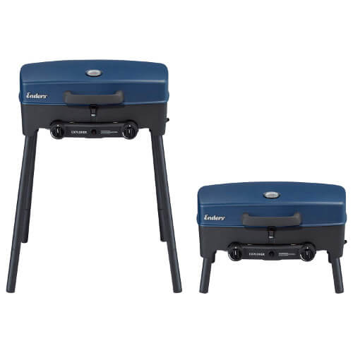 Enders Camping 2090 Gasgrill Explorer