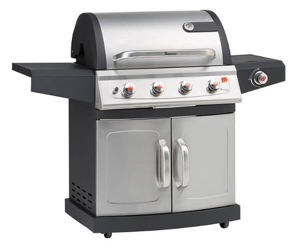 Landmann Barbecues 12660 Miton 4.1 Gasgrill