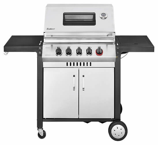 Enders Gasgrill MONROE 3 SIK Turbo