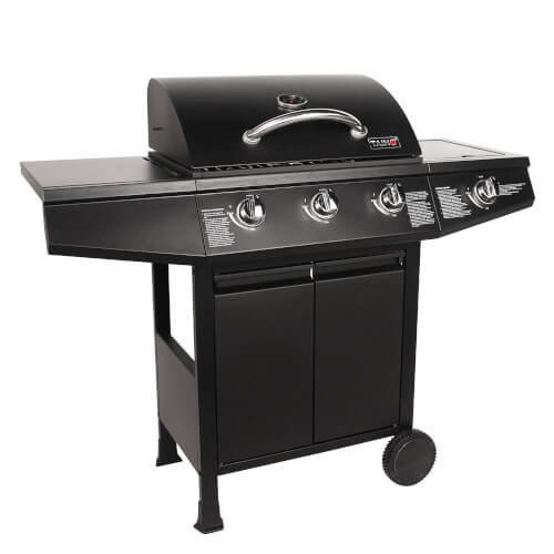 TAINO Basic 3 1 BBQ Gasgrill