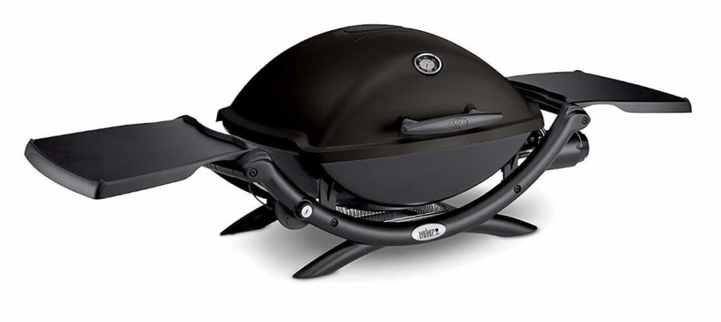 Weber Gasgrill Q 2200