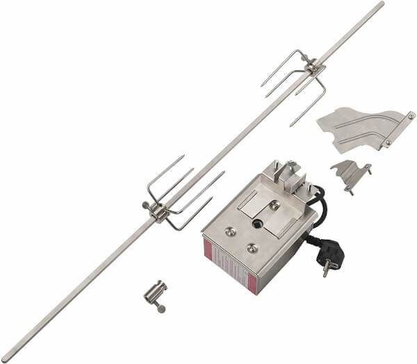 Landmann Rotisserie Set
