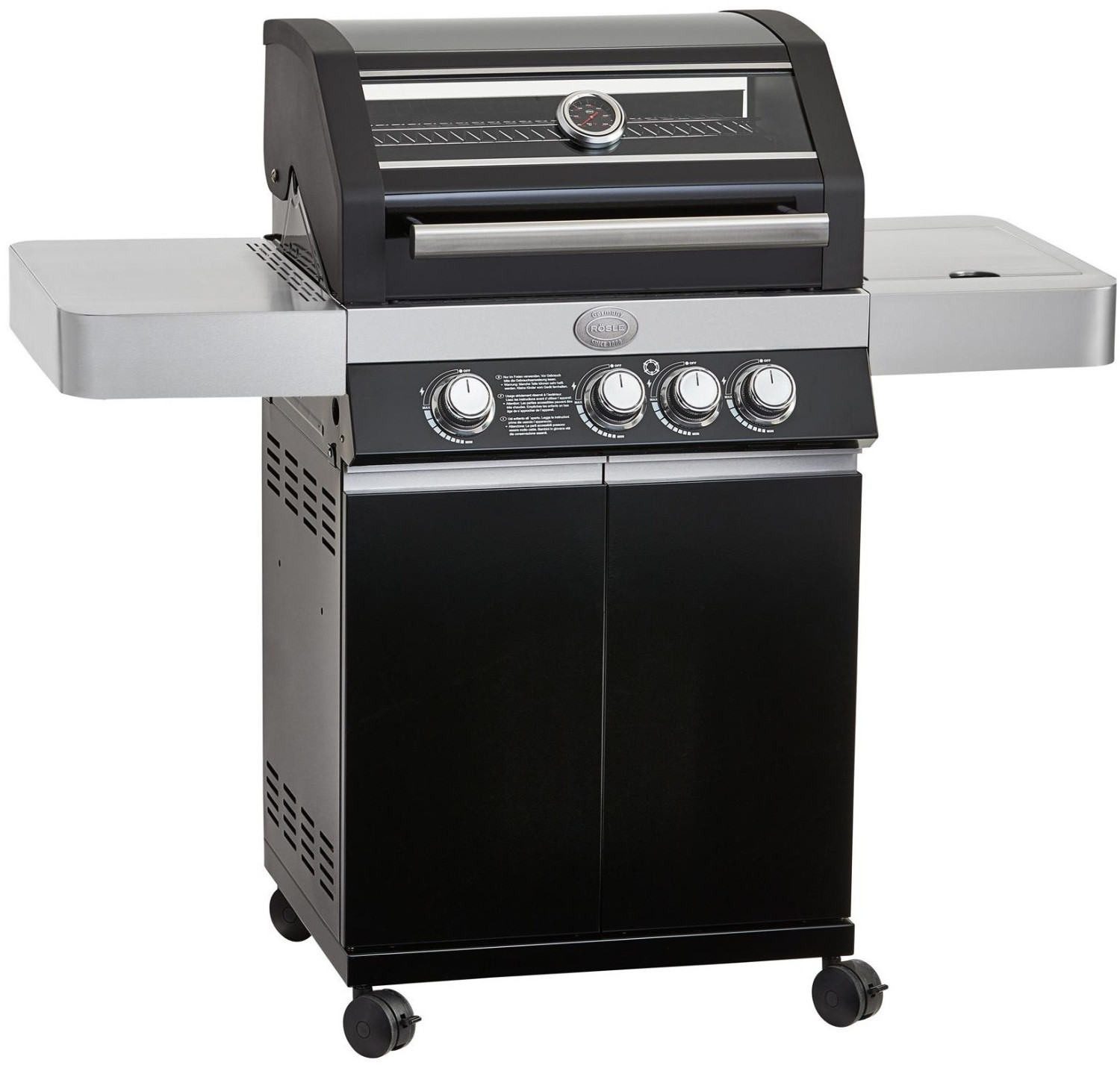 Die Besten Gasgrills